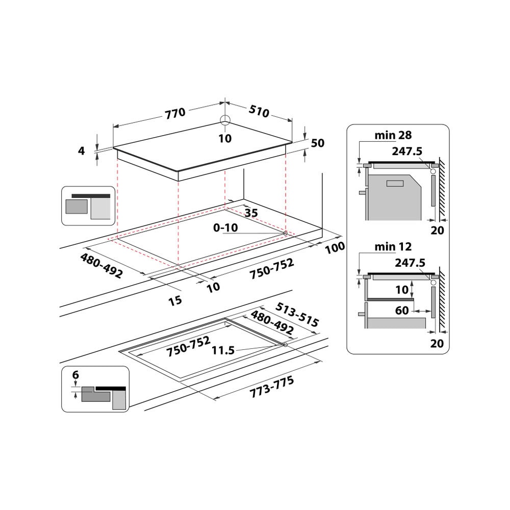 Whirlpool WF S7977 CPNE