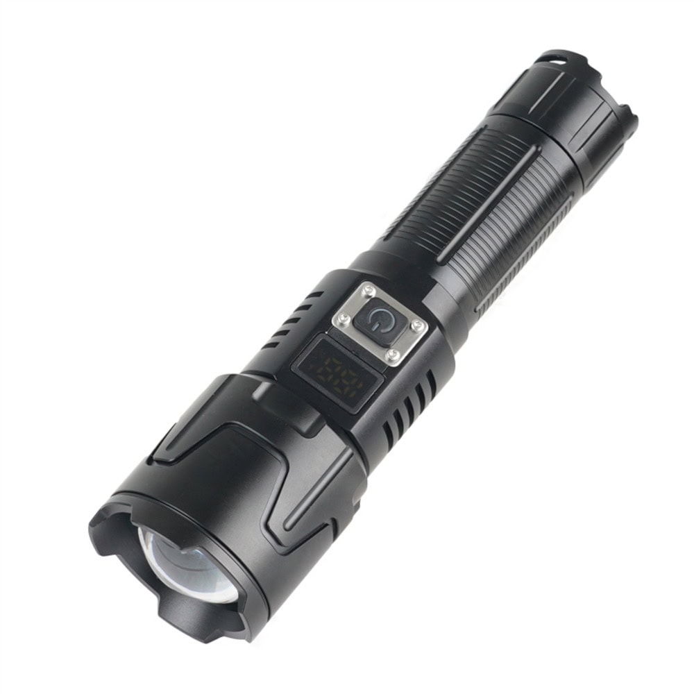 Фенер с диод 2303, white laser LED с издържлива 26 | JAR Computers Фенер с диод 2303, white laser LED с издържлива 26