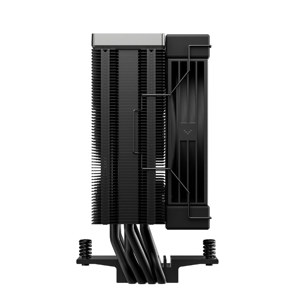 DeepCool AK400 G2 Digital R-AK400G2-BKNNMN-GJD-1