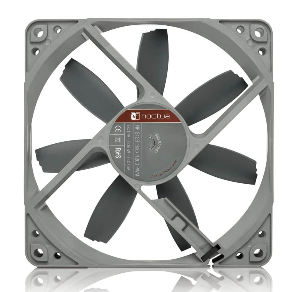 Noctua NF-S12B redux-1200 PWM