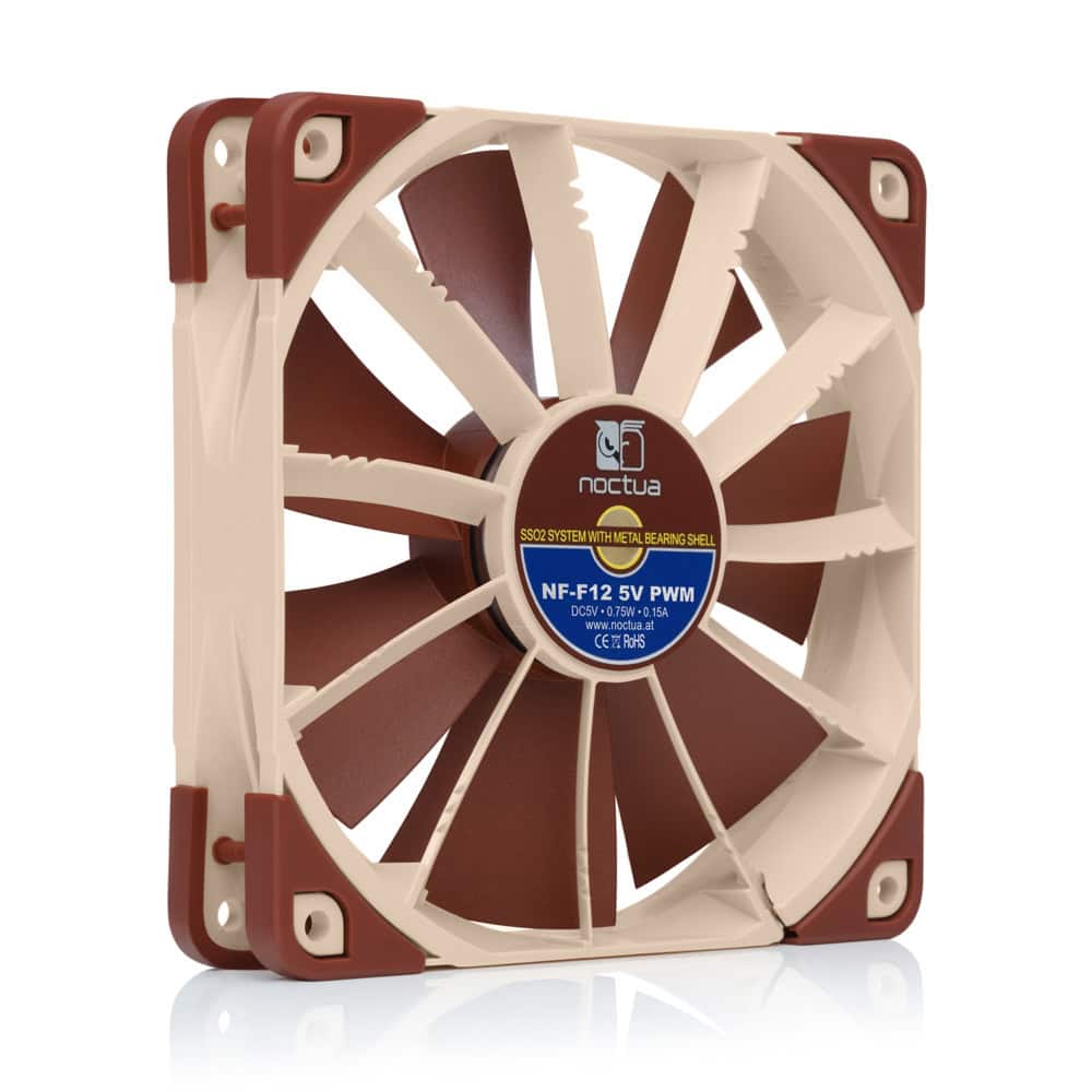 Noctua NF-F12-5V-PWM