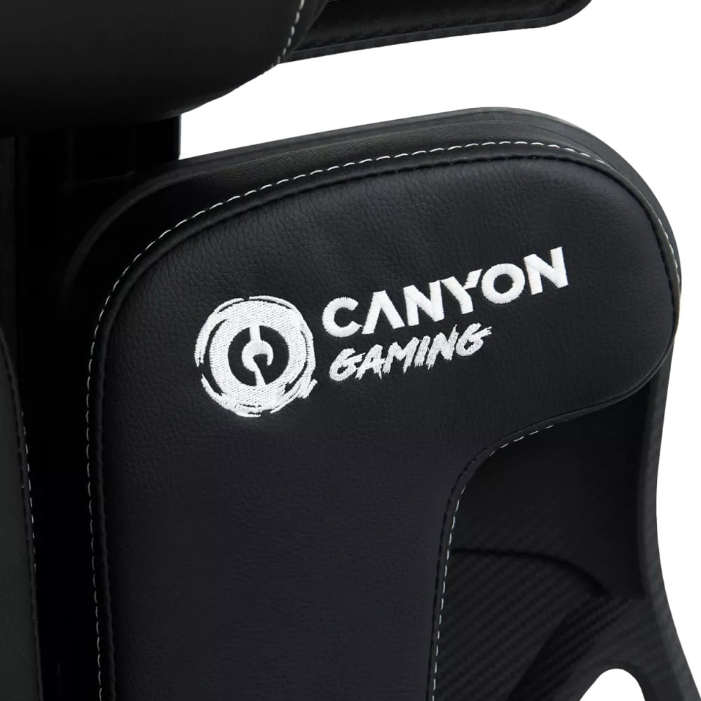 Canyon Morphos ABCH01 Black CNS-ABCH01BW