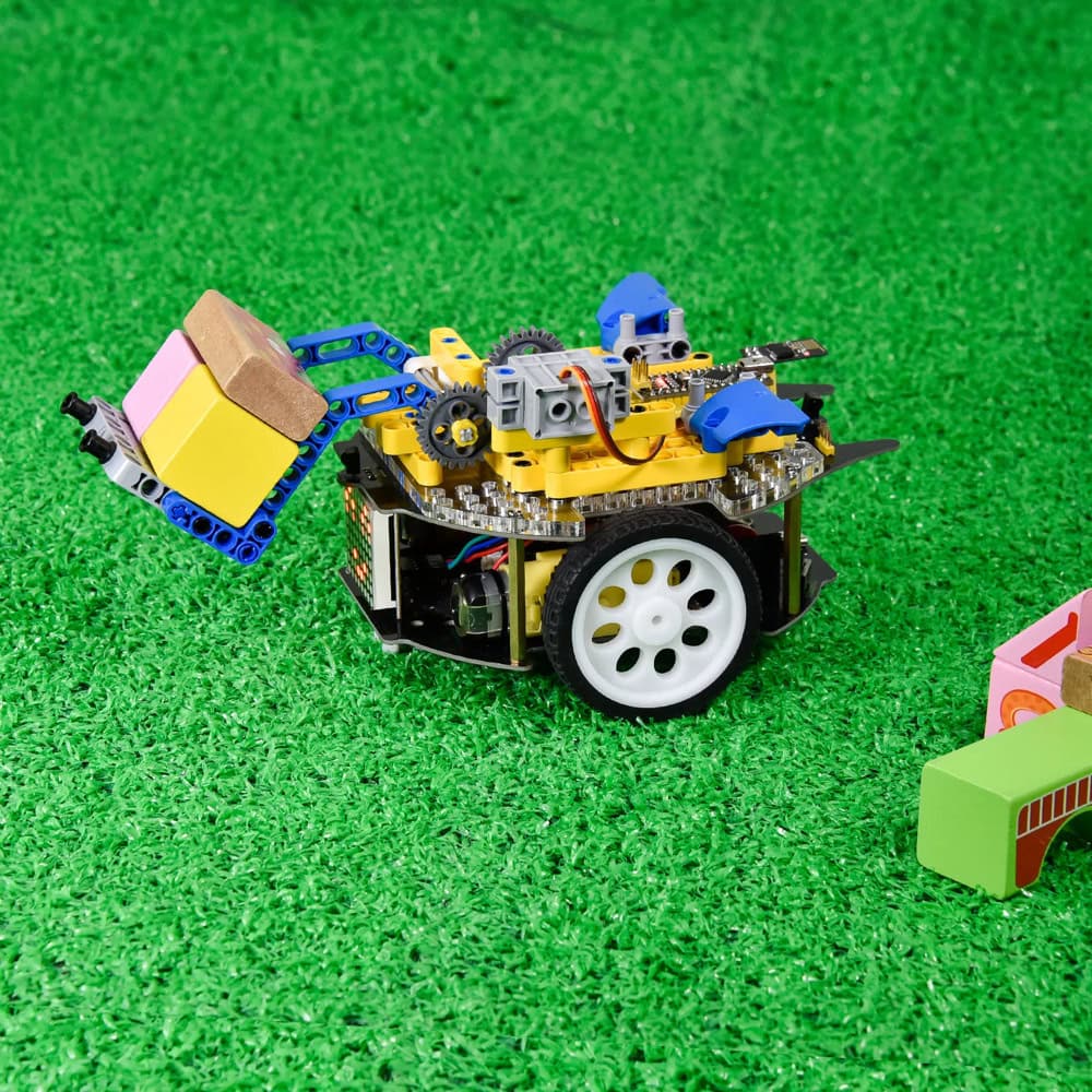 Keyestudio 3 in 1 Beetlebot KS5002