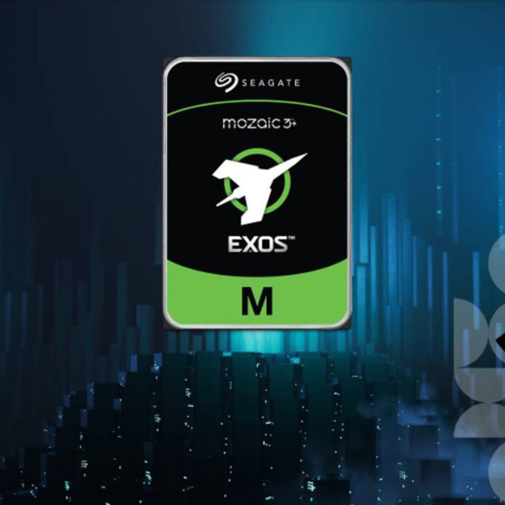 Seagate Exos M 30TB ST30000NM004K
