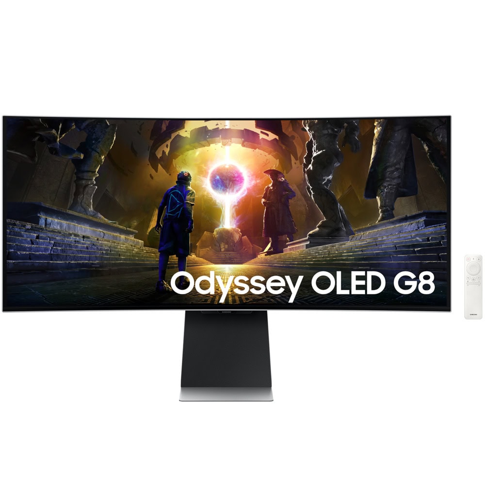Samsung Odyssey OLED G8 LS34DG850SUXDU_910-005823