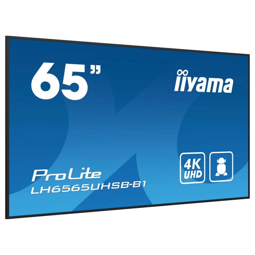 IIYAMA LH6565UHSB-B1