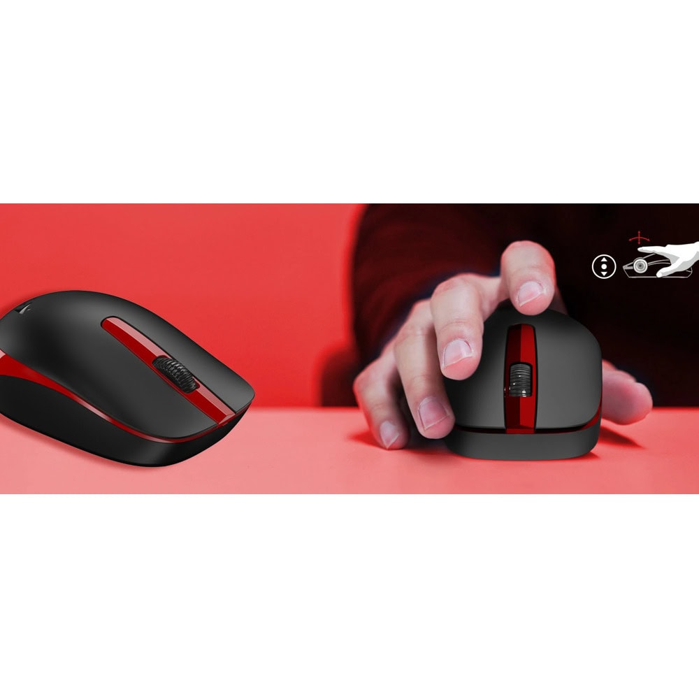 Genius NX-7007 Red