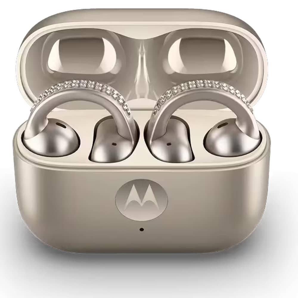 Motorola Moto Buds Loop French Oak