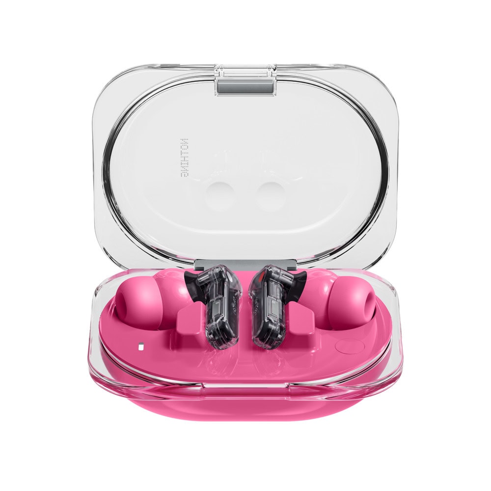 слушалки nothing ear (3a) pink a10600162 | JAR Computers слушалки nothing ear (3a) pink a10600162