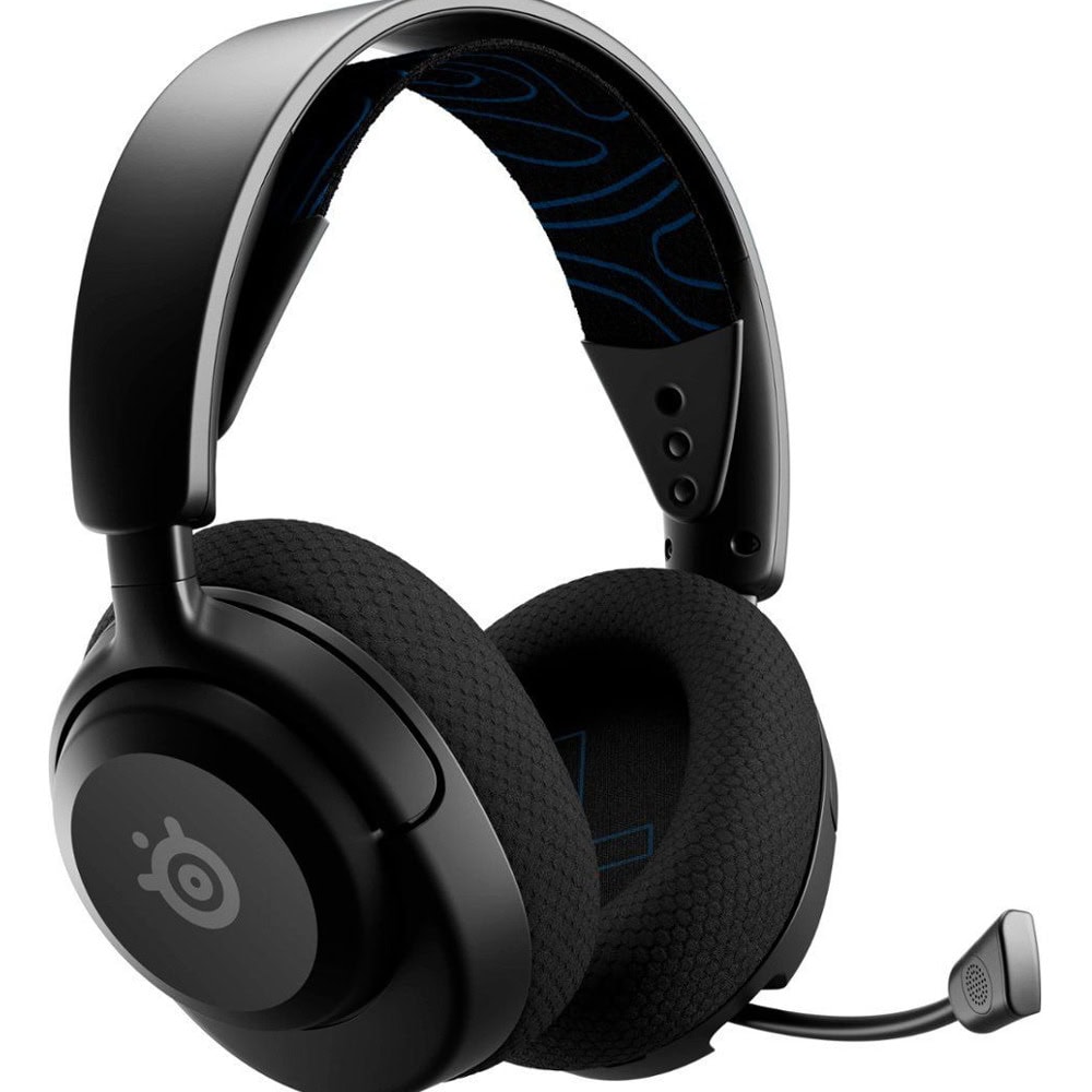 слушалки steelseries arctis nova 5p ps черни