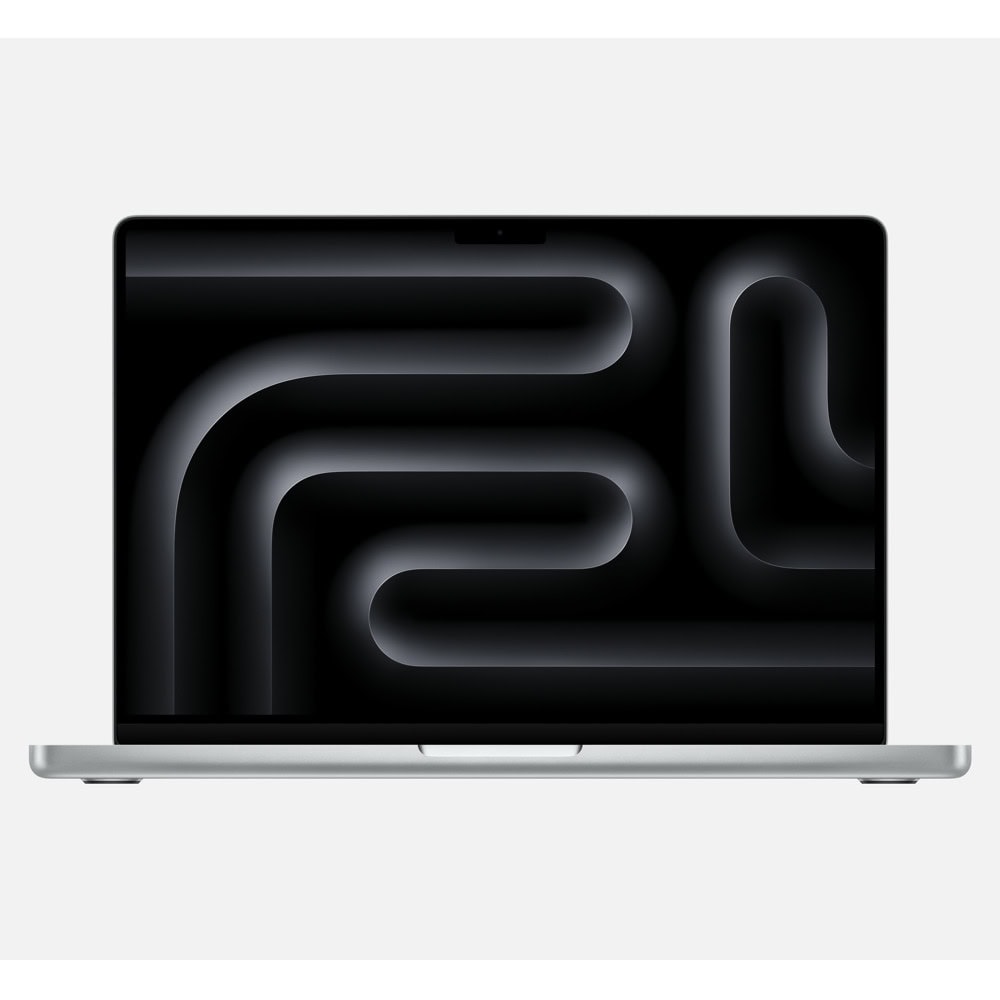 Apple MacBook Pro 14.2 M5 Silver MDE44ZE/A | JAR Computers Apple MacBook Pro 14.2 M5 Silver MDE44ZE/A