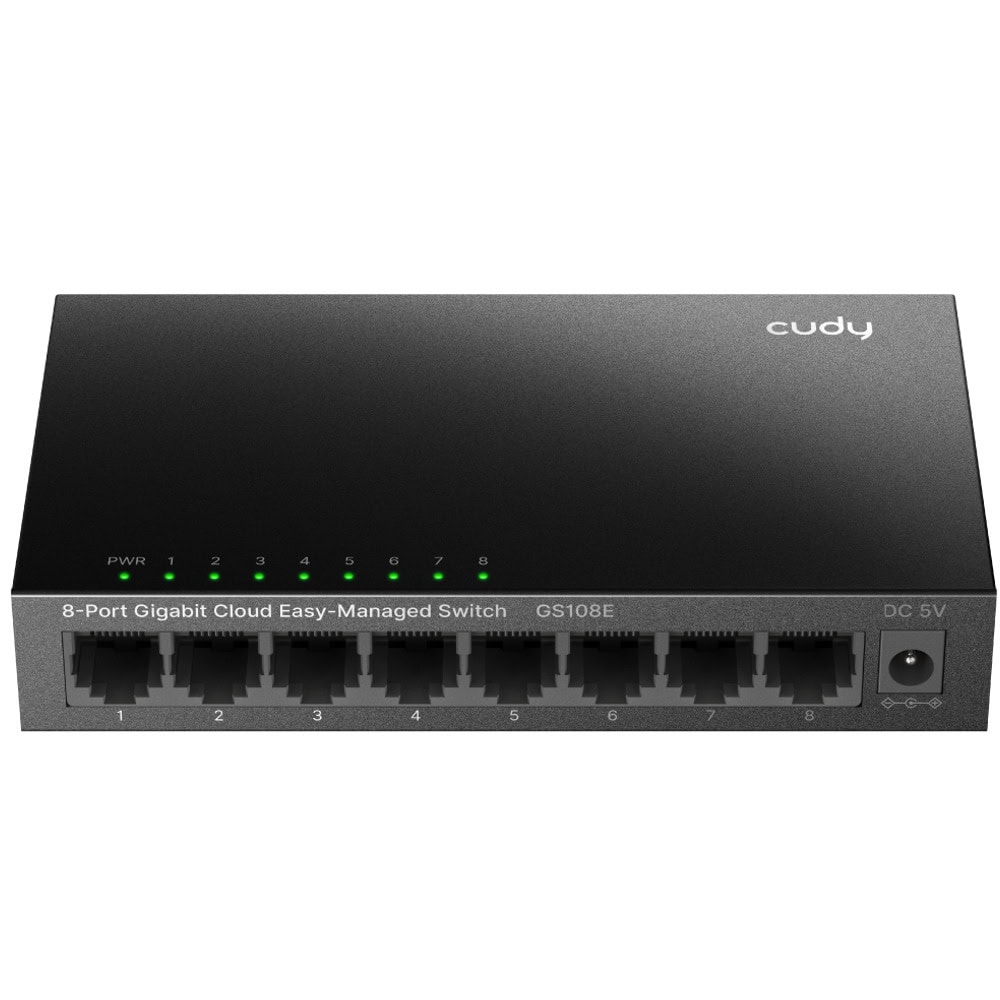 Cudy GS108E | JAR Computers Cudy GS108E