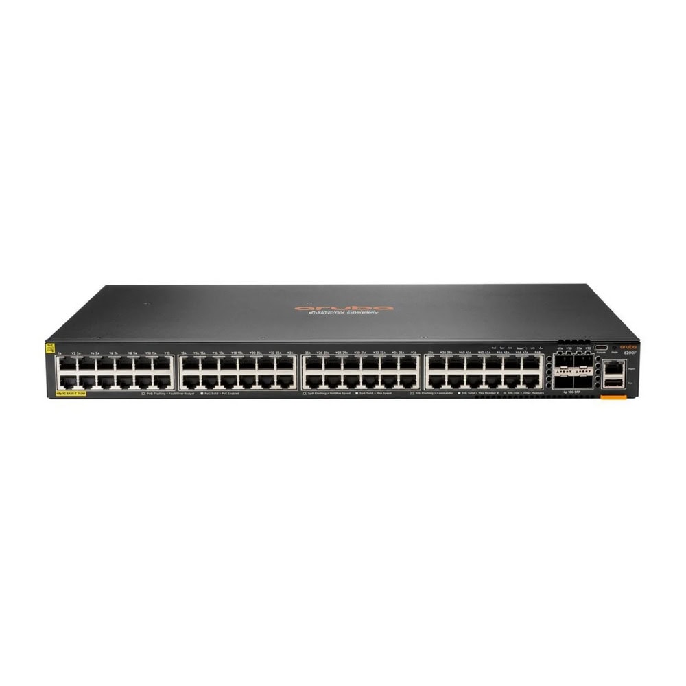 HPE Aruba 6200F 48G CL4 JL727A