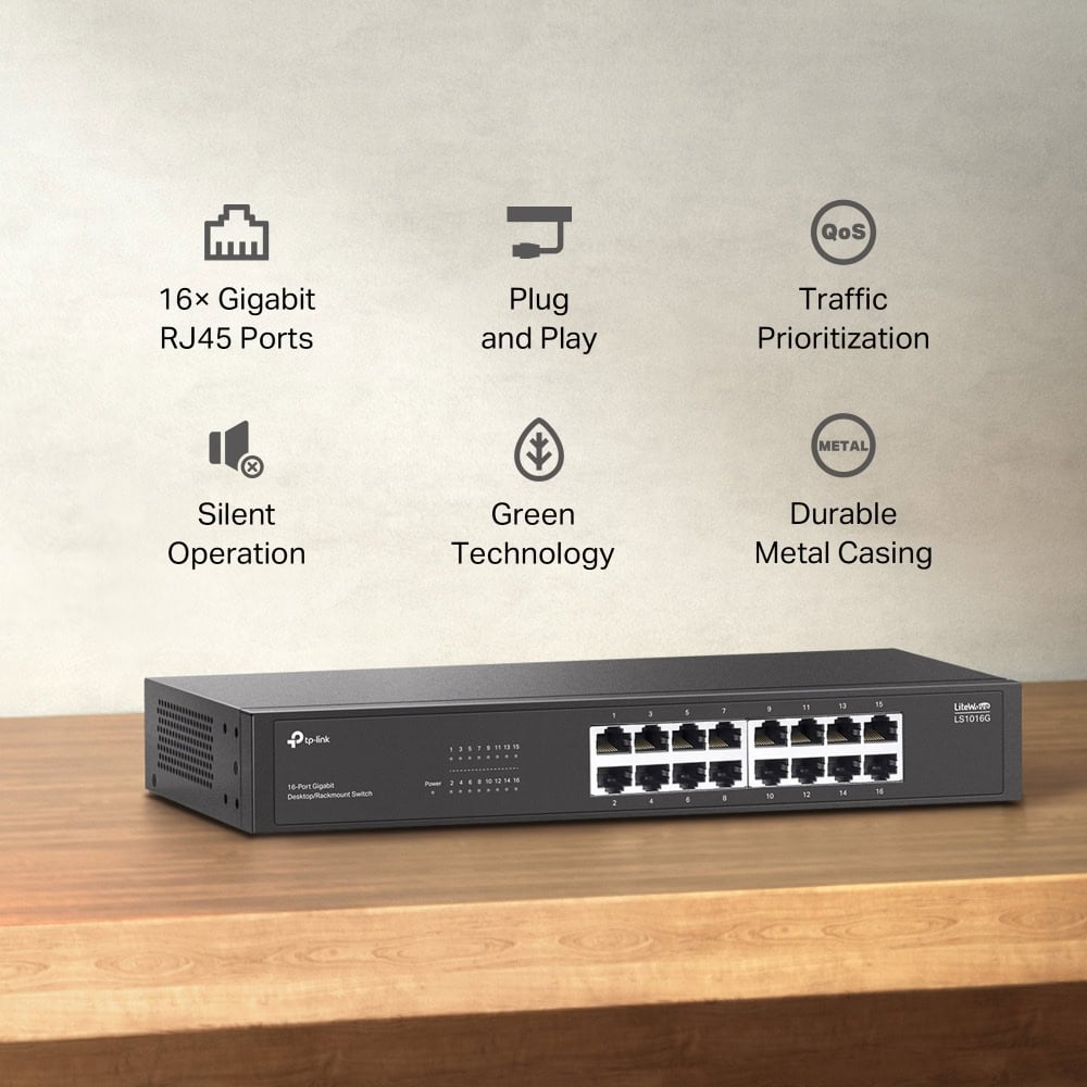TP-Link LS1016G