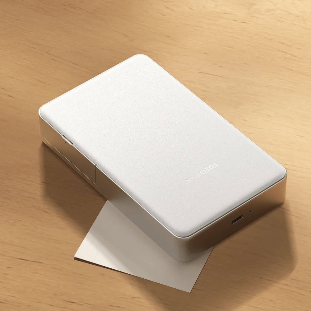 xiaomi portable photo printer pro bhr082qgl