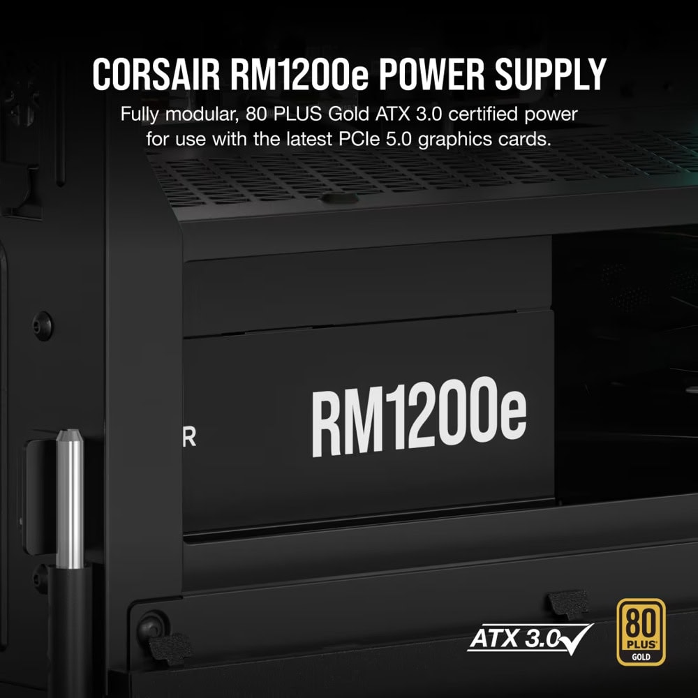 Corsair RM1200e (2025) CP-9020258-EU