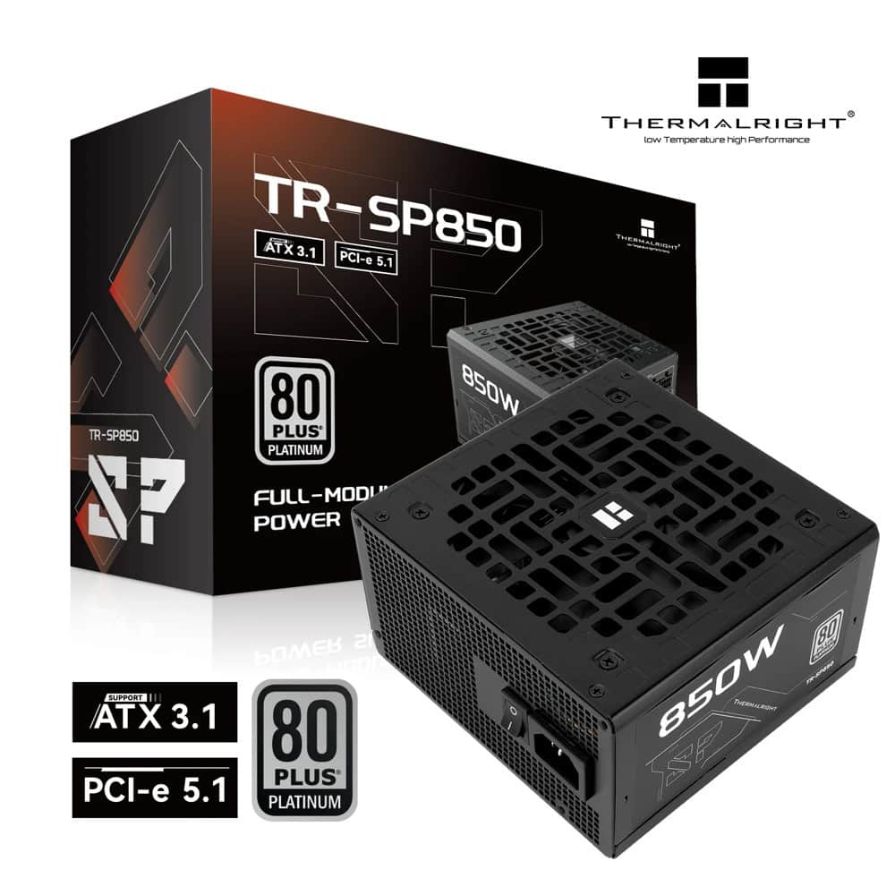 Захранване Thermalright TR-SP850