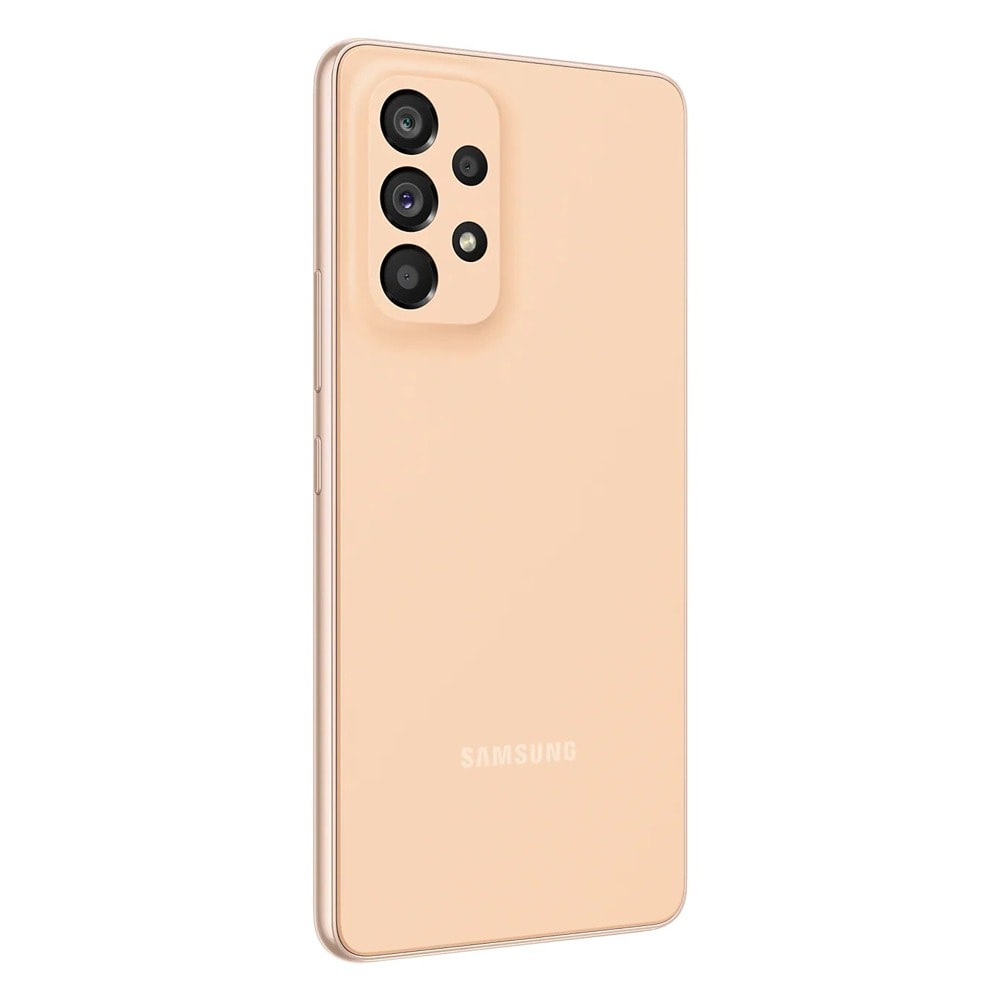 Samsung SM-A536 GALAXY A53 5G 128/6GB Peach
