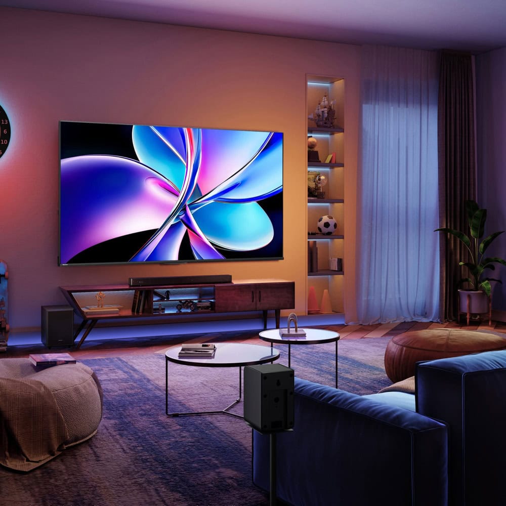 Hisense 55E7Q Pro | JAR Computers Hisense 55E7Q Pro