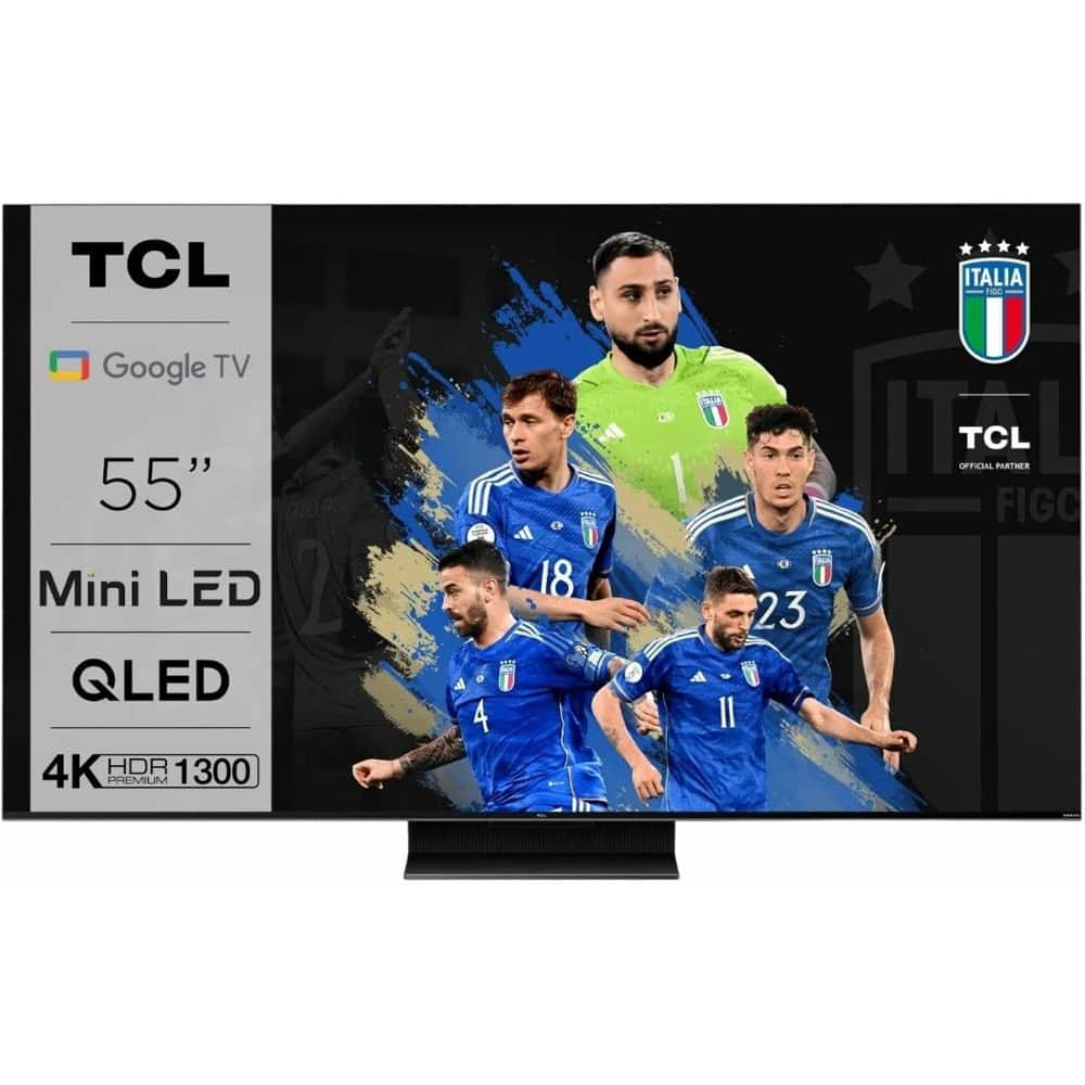 TVLEDTCL55C809