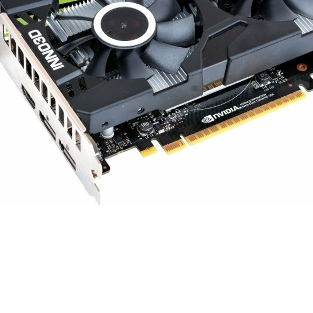 Inno3D GEFORCE GTX 1650 GDDR6 TWIN X2 OC