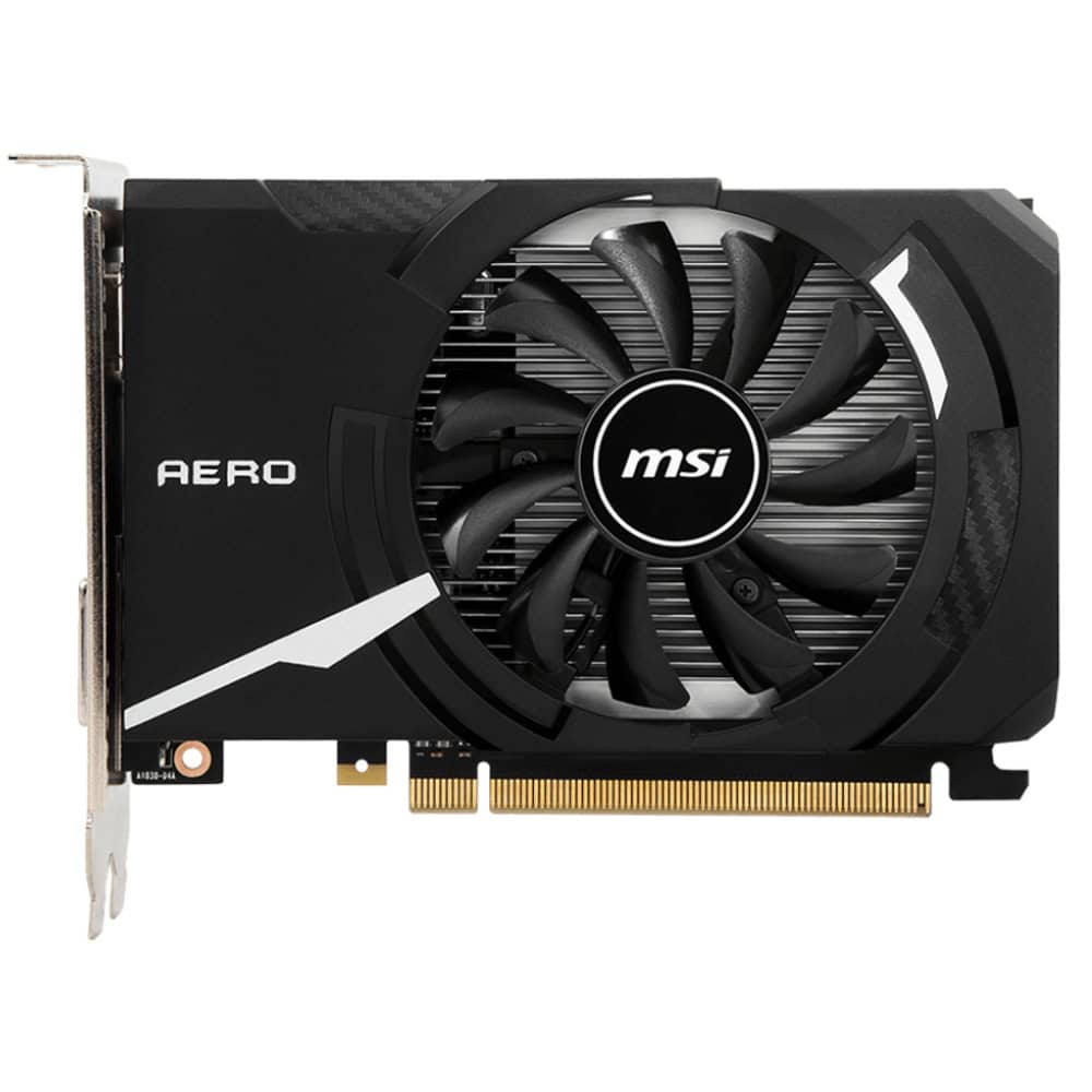 MSI GF GT1030 AERO ITX 4GD4 OC