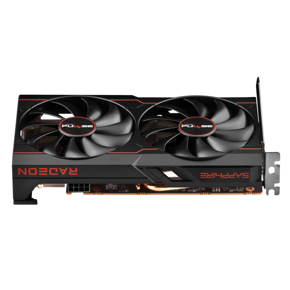 Sapphire PULSE AMD Radeon RX 6500 XT 8GB 11314-08-