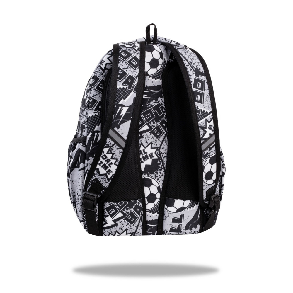 Ученическа раница CoolPack Pick Grey ball