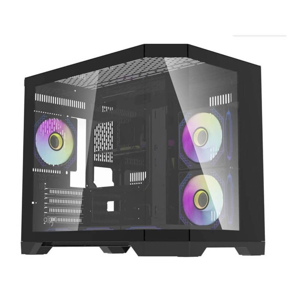 Aigo FT418 Black FT418-6F-BK | JAR Computers Aigo FT418 Black FT418-6F-BK