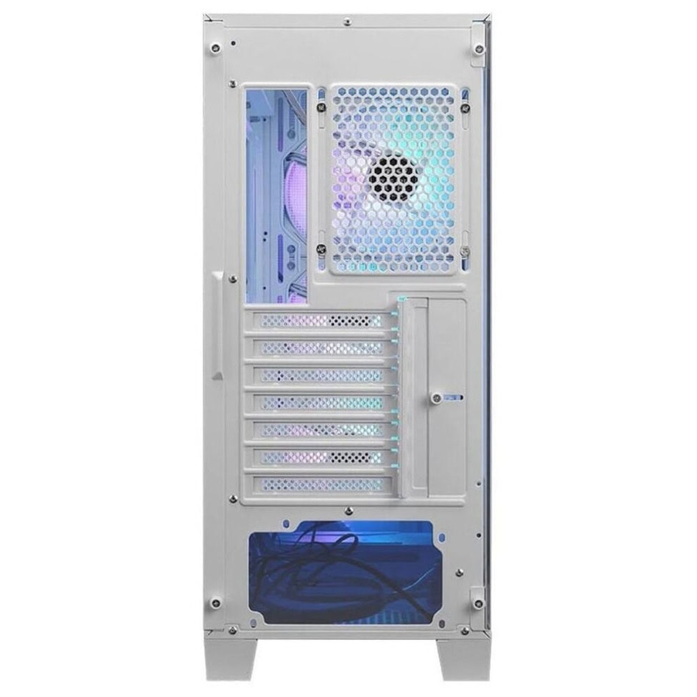 MSI MAG FORGE 320R AIRFLOW White