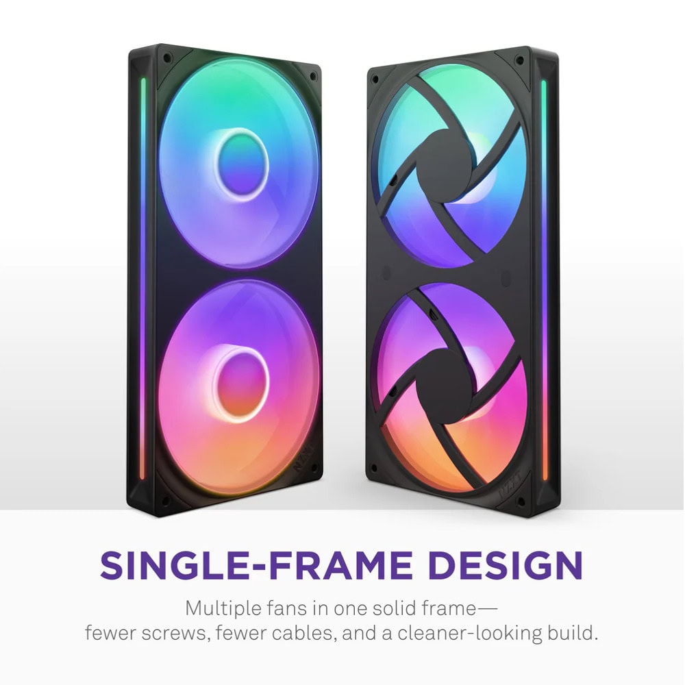 nzxt kraken core 360 rgb black rl-kr36c-b1 | JAR Computers nzxt kraken core 360 rgb black rl-kr36c-b1
