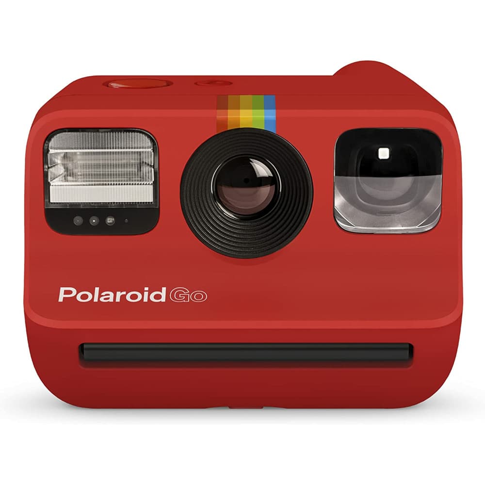 Фотоапарат Polaroid Go - Red