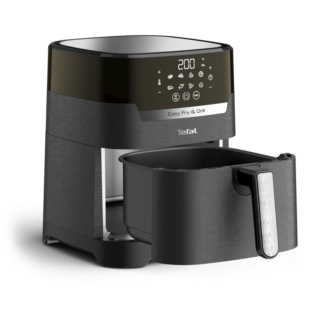 Tefal Easy Fry & Grill 2-in-1 Precision EY505815 | JAR Computers Tefal Easy Fry & Grill 2-in-1 Precision EY505815