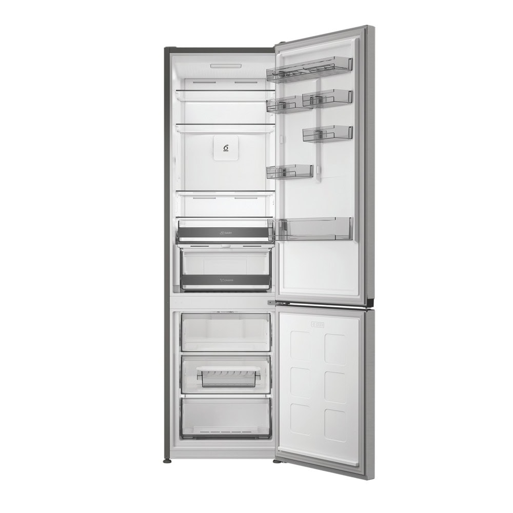 хладилник с фризер whirlpool whk 22412 x5ea
