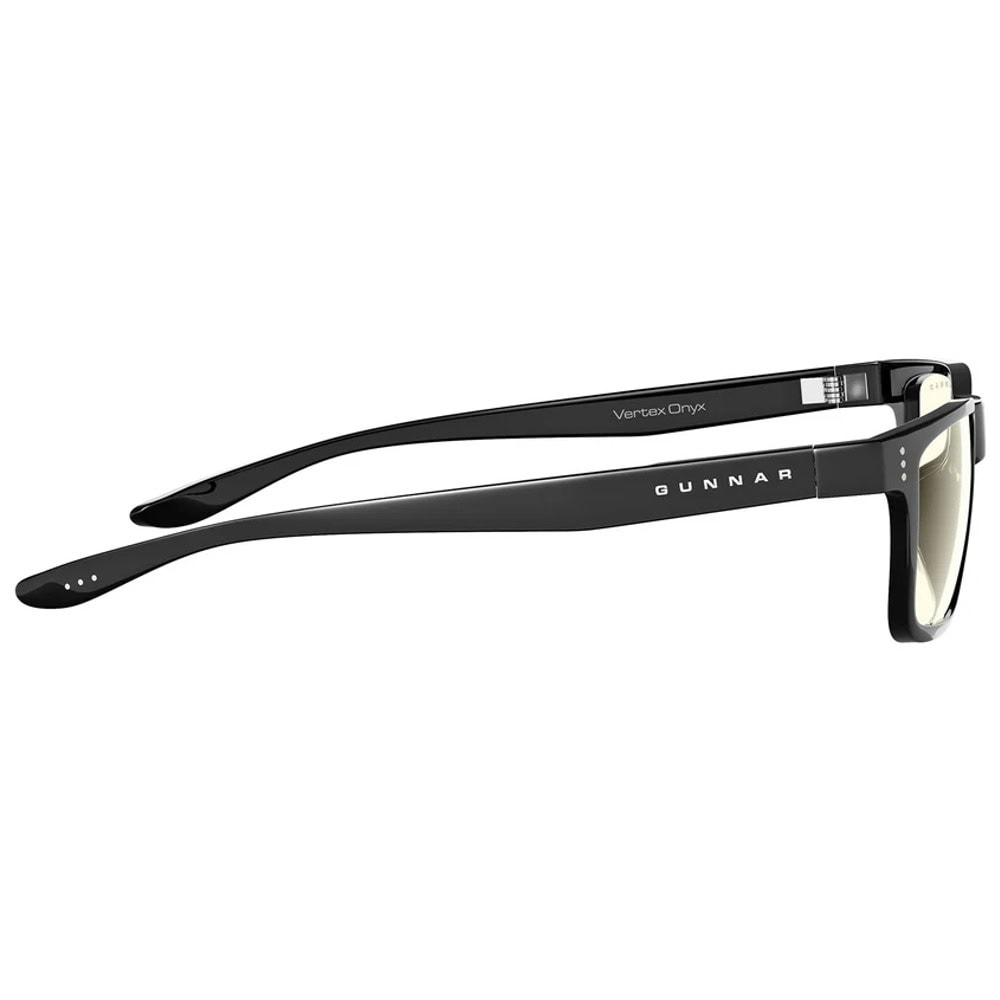 Gunnar Vertex Onyx Liquet, Amber (VER-00109-N-L)