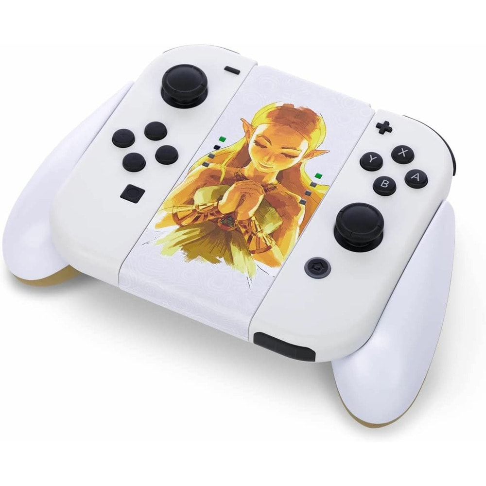 PowerA Joy-Con Comfort Grip Switch Princess Zelda