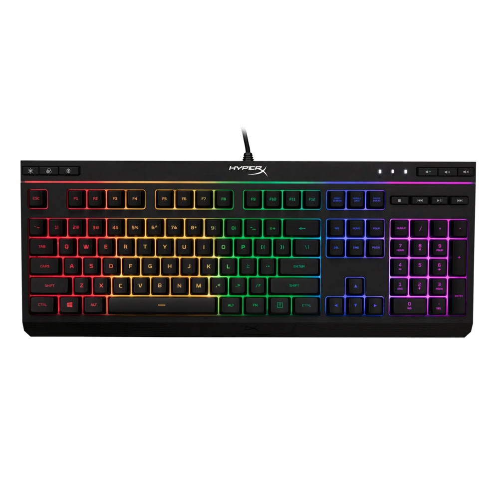 HyperX Alloy Core RGB US Layout 4P4F5AA#ABA