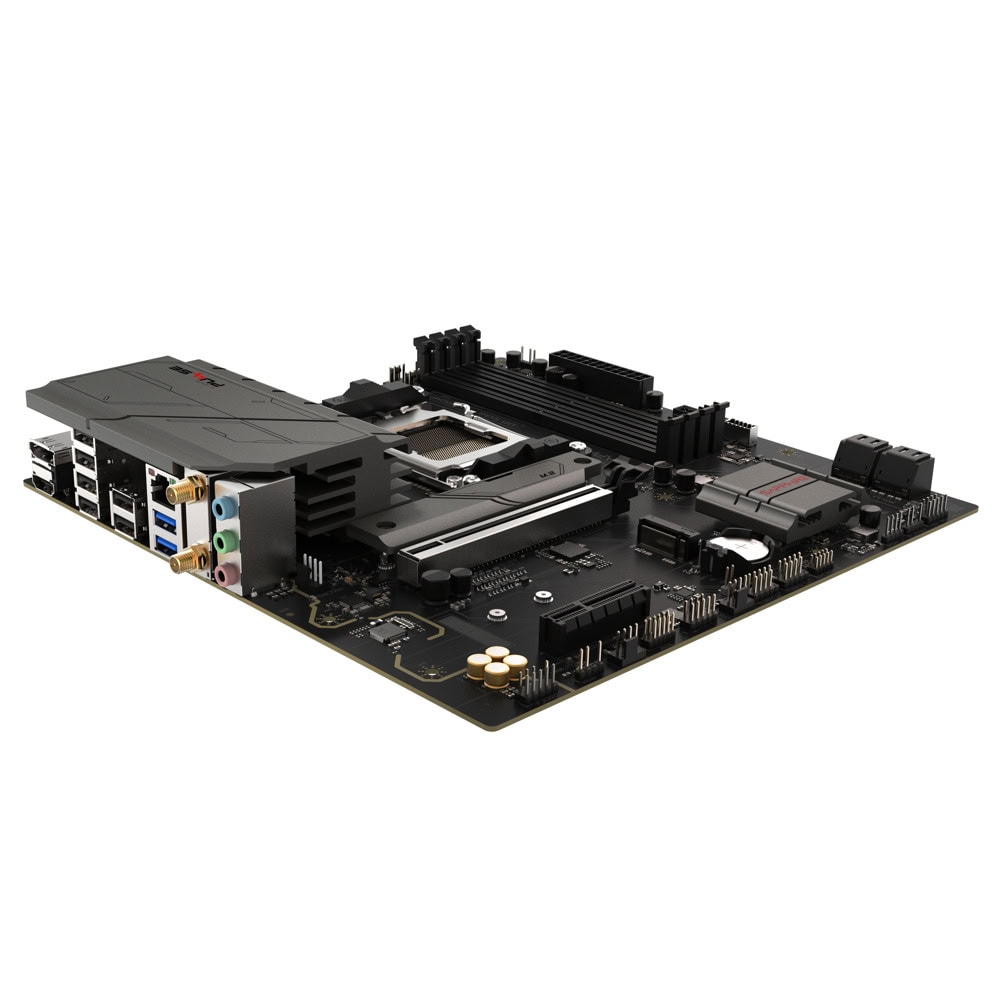 Sapphire Pulse B850M WiFi 52123-04-40G