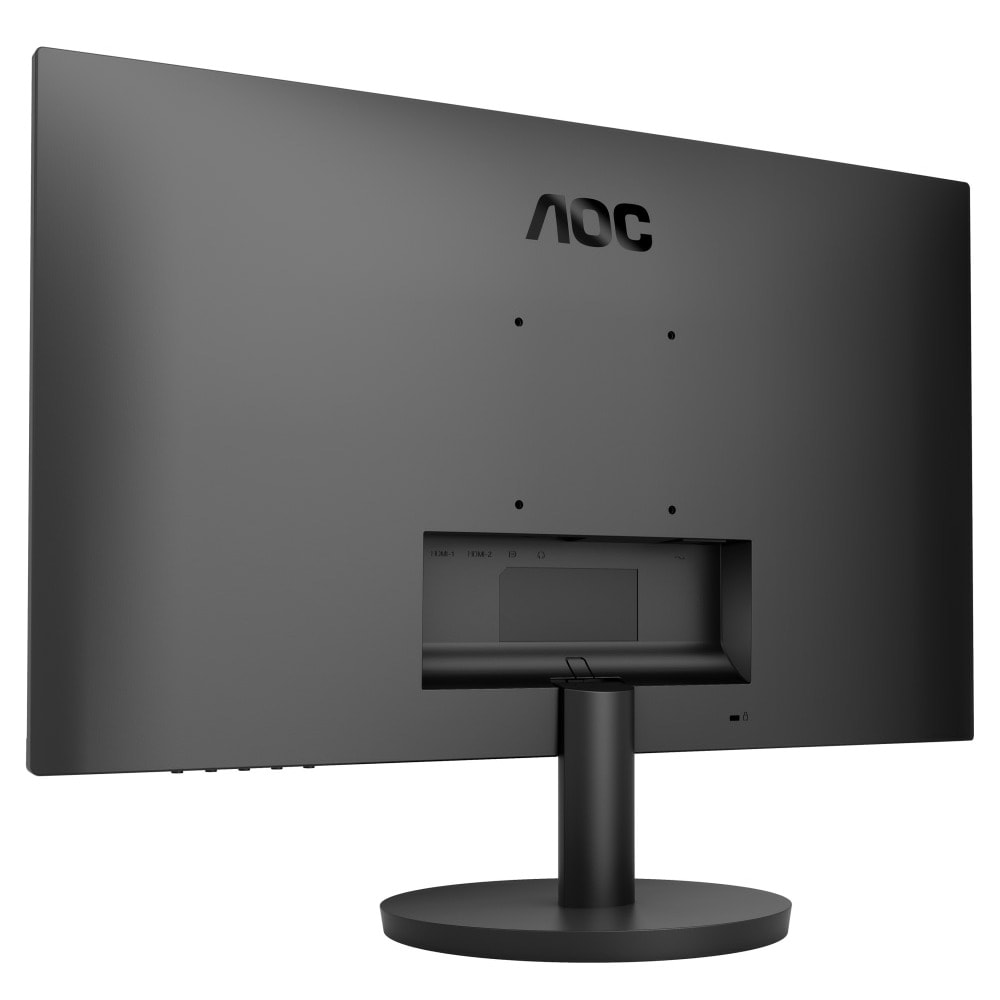 AOC Q27B3MA + FPMA-D550BLACK