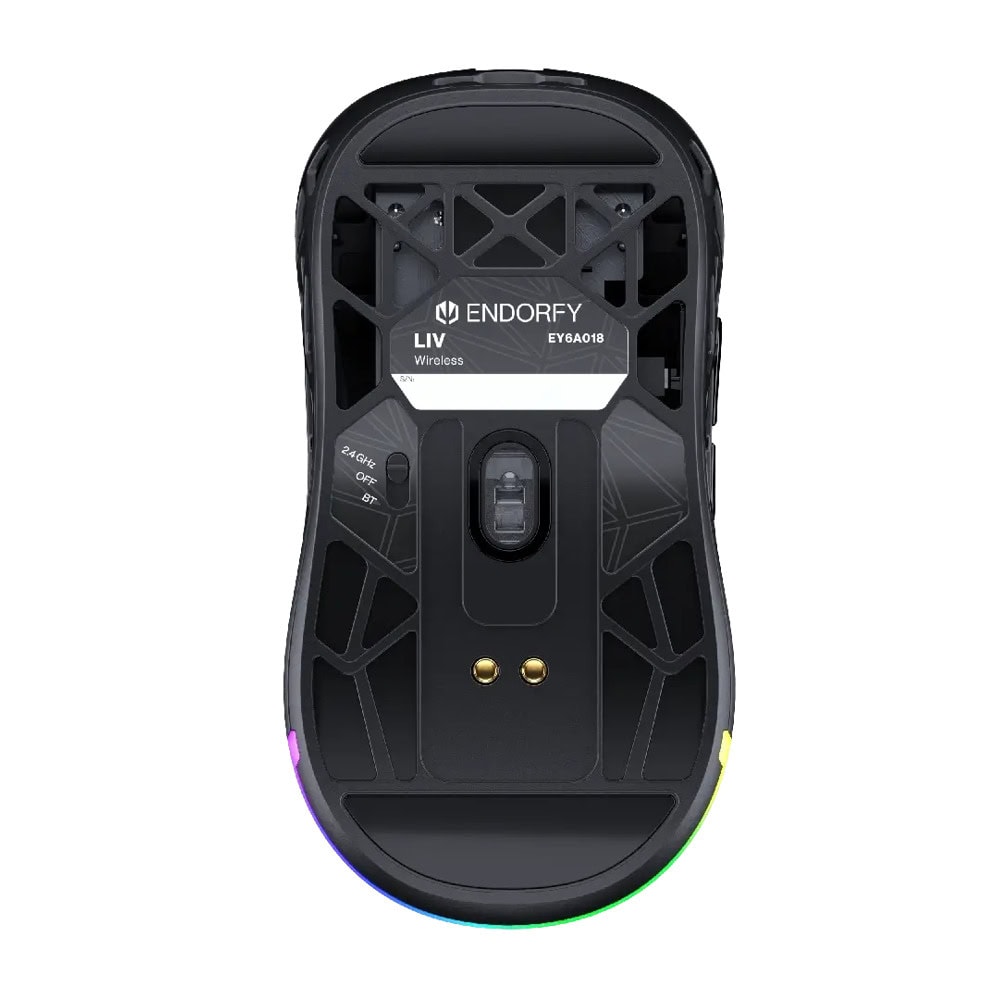 Endorfy LIV Wireless Black EY6A018