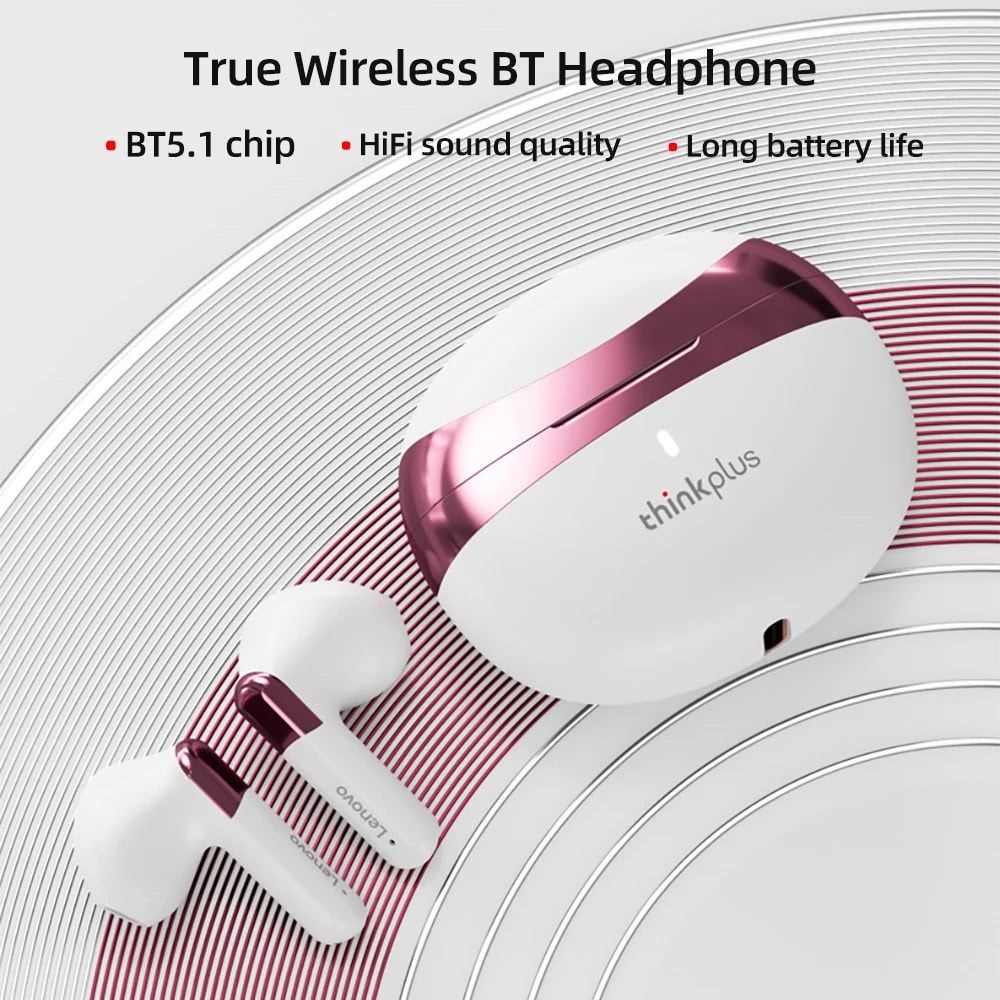 Lenovo ThinkPlus Live pods LP11