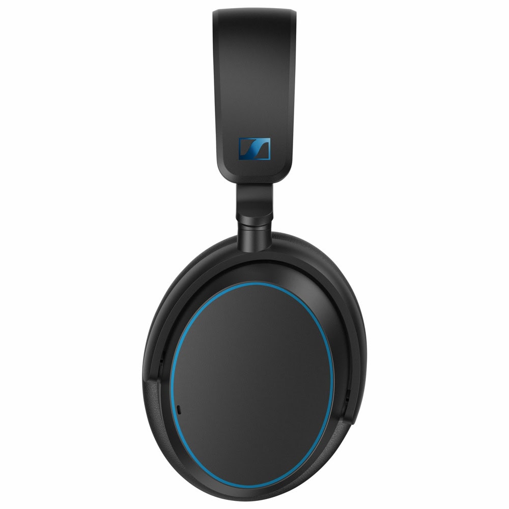 Sennheiser ACCENTUM Wireless Black/Blue 700381 Ра | JAR Computers Sennheiser ACCENTUM Wireless Black/Blue 700381 Ра