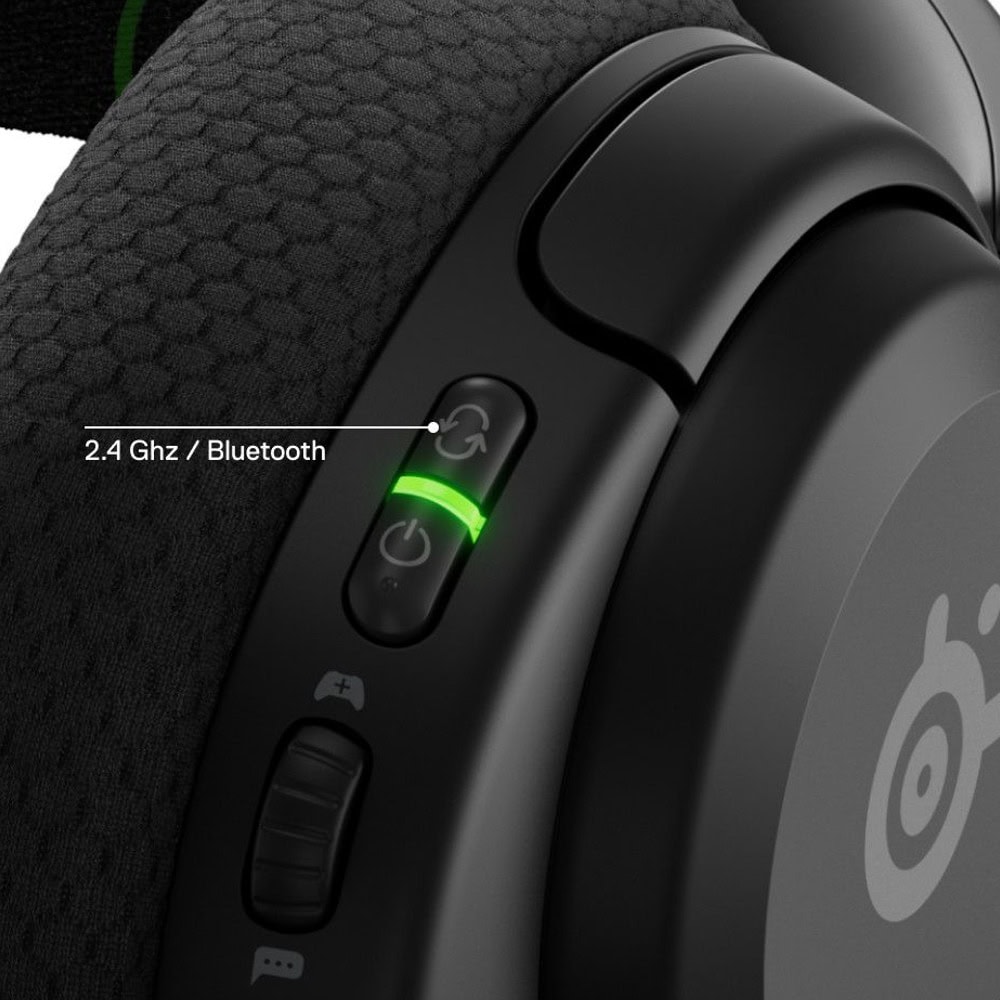 слушалки steelseries arctis nova 5x черни