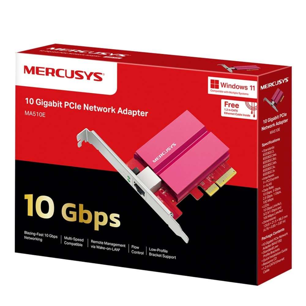 Mercusys MA510E