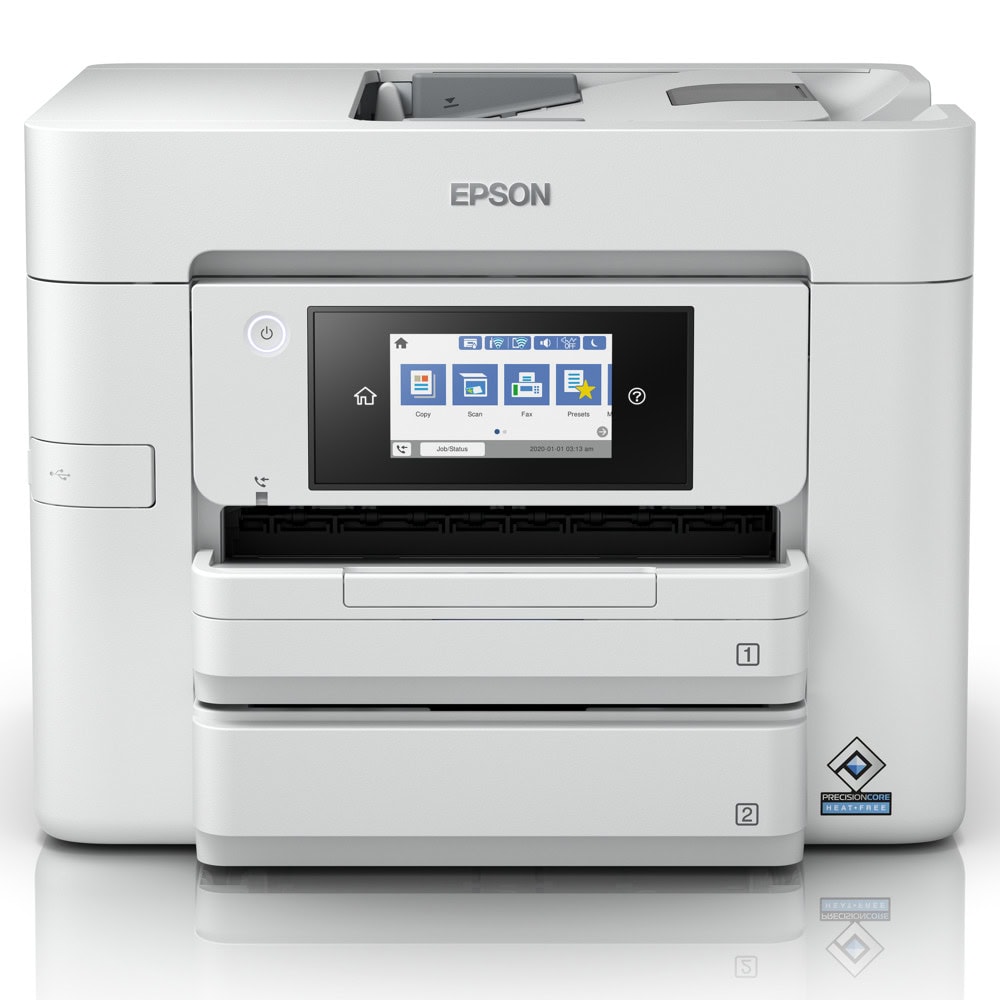 Epson WorkForce Pro WF-C4810DTWF
