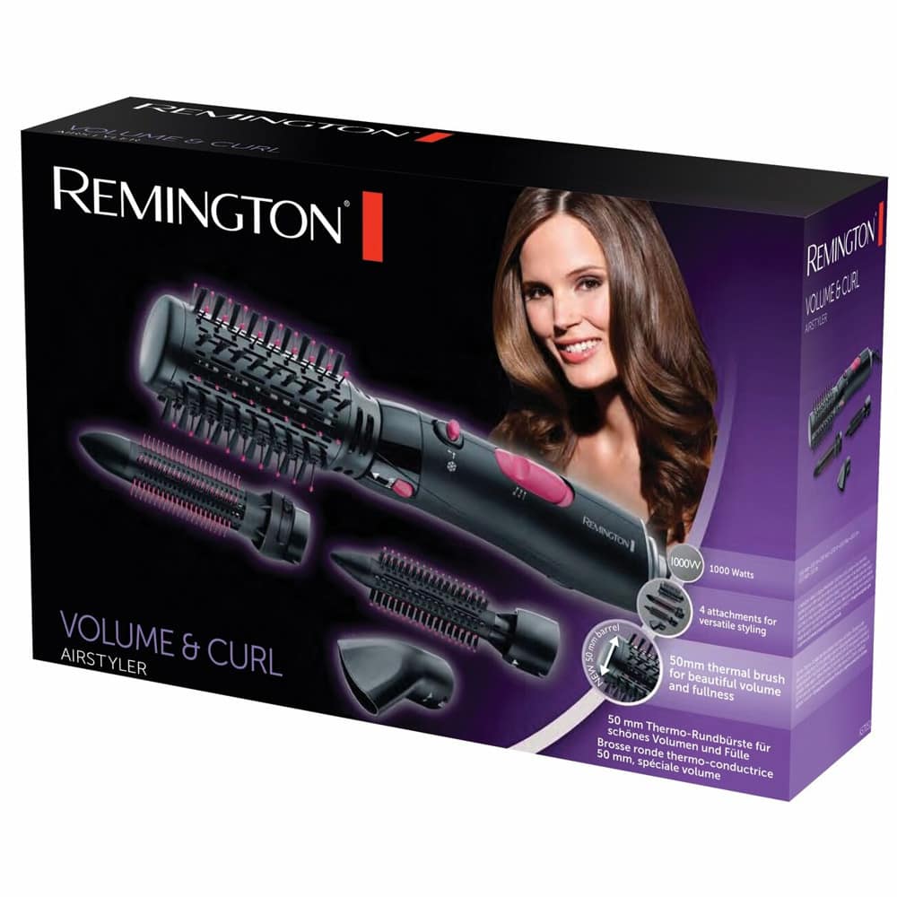 електрическа четка за коса remington as7051