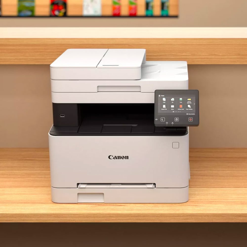 Canon i-SENSYS MF657Cdw + A4 2500 бр