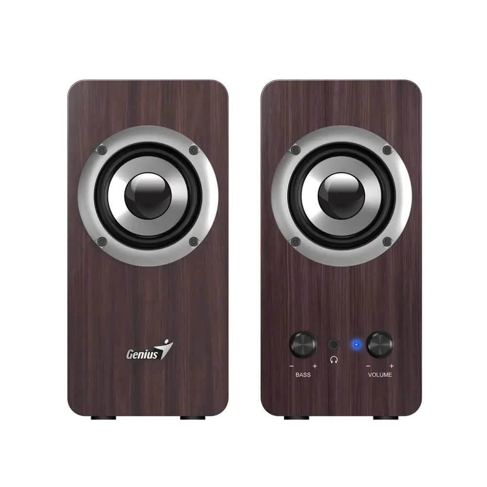 Genius SP-HF400 Dark Brown