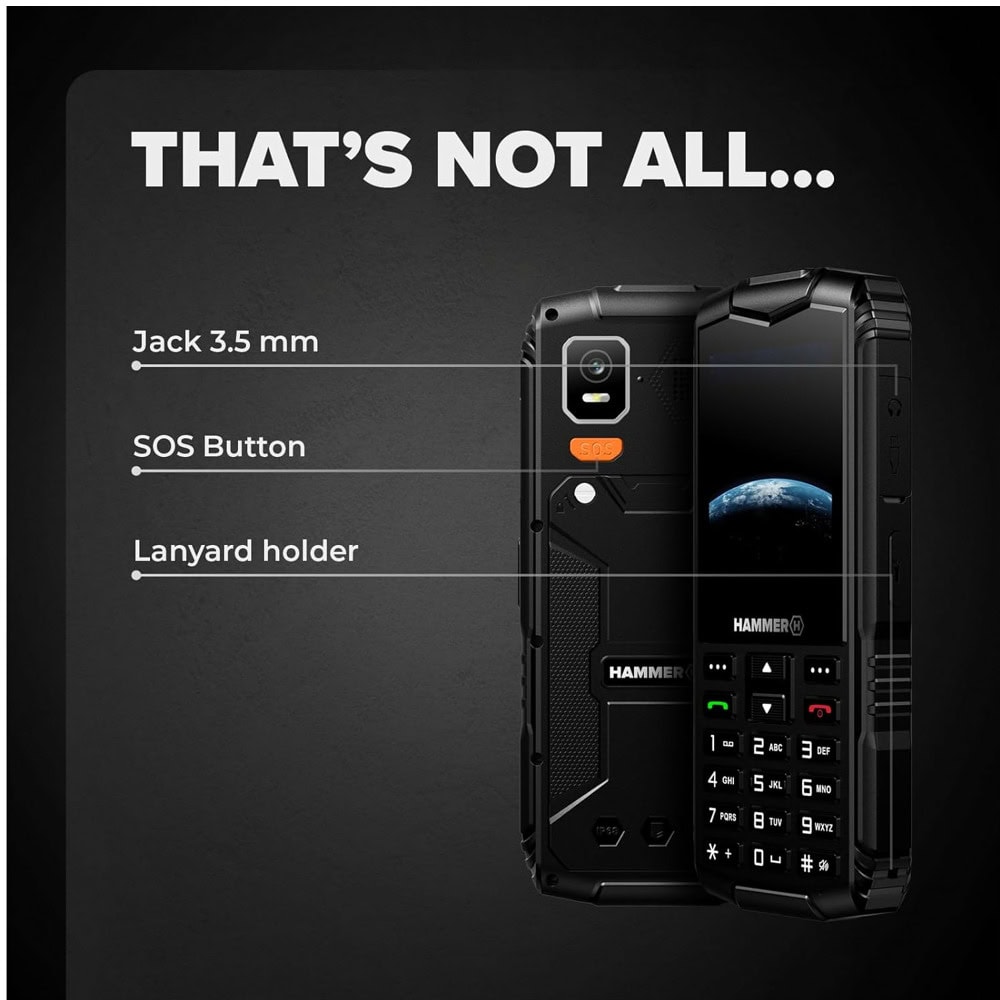 MyPhone Hammer Horizon LTE (Разопакован)