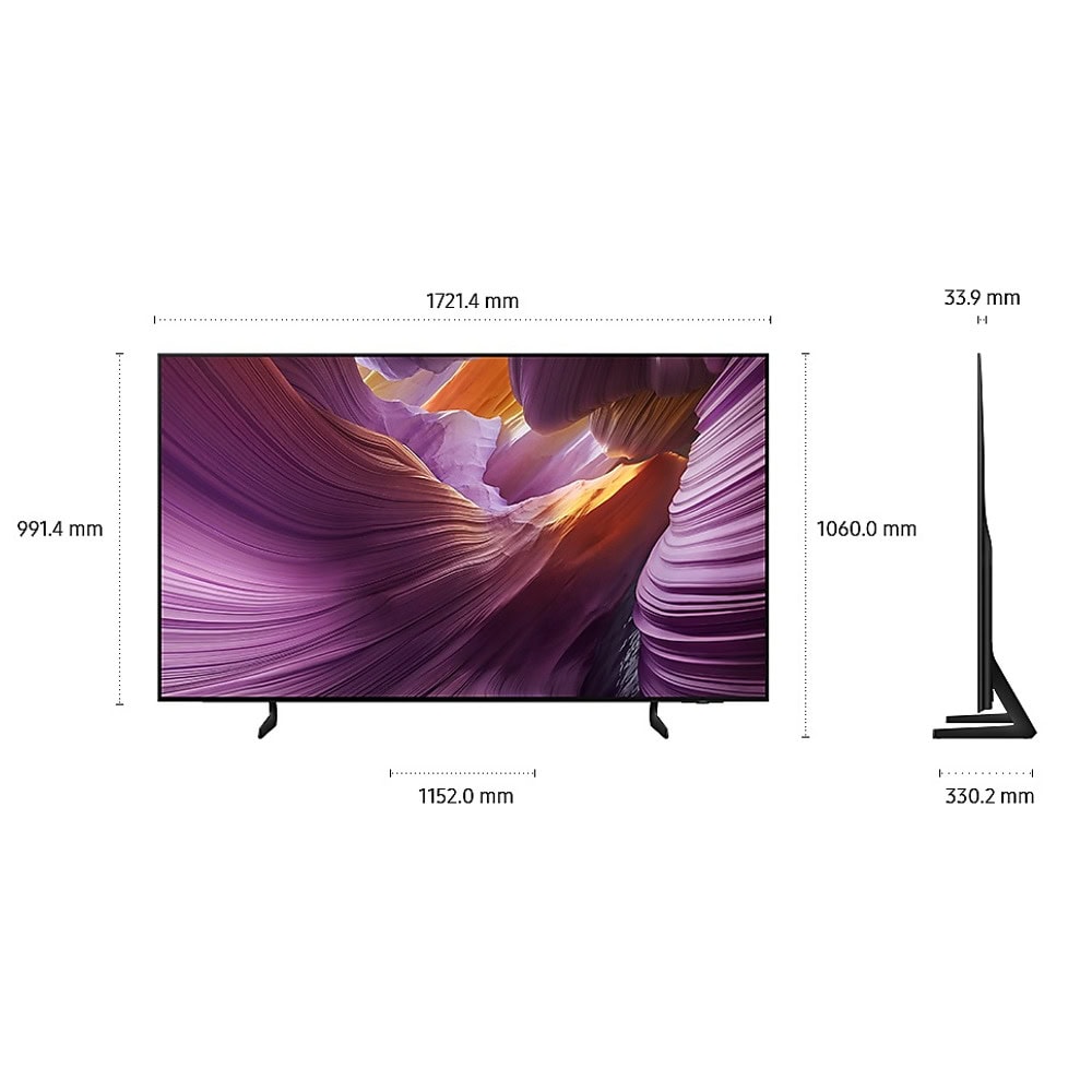 Samsung QE-77S85F QE77S85FAEXXH